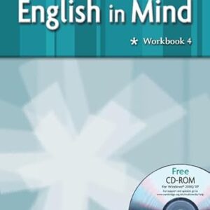 English in Mind 4 Workbook with Audio CD/CD-ROM - Puchta, Herbert (CDs)