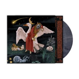 7" - Second Sleep / Star Eyes (MARBLED IN MIDNIGHT MIST VINYL) - Magdalena Bay (Discos de Vinil)