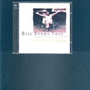 Live in Buenos Aires 1979 - Bill Evans Trio (CDs)