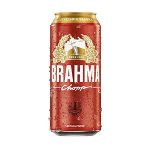 Cerveja Brahma Chopp, Pilsen, 473ml, Lata (Cervejas)