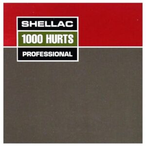 1000 Hurts - Shellac (CDs)