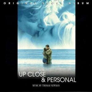 Up Close & Personal: Original Score Album (1996-02-27) - Thomas Newman (CDs)