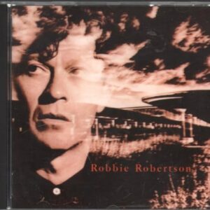 Robbie Robertson [Audio CD] Robbie Robertson (CDs)