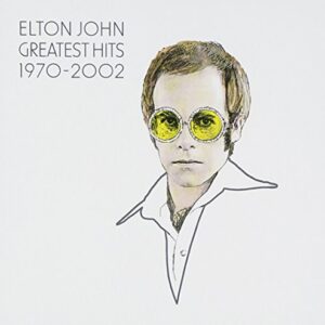 G.H. 1970-2002 - John, Sir Elton (CDs)