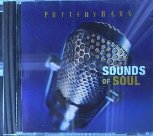 Pottery Barn - Sounds of Soul - Various Artists (CDs)