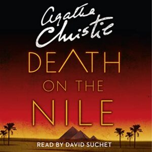Death on the Nile - Christie, Agatha (CDs)
