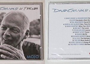 Mojo Presents Gilmour & Friends - David Crosby & Graham Nash (CDs)