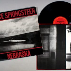 Nebraska - Bruce Springsteen (Discos de Vinil)