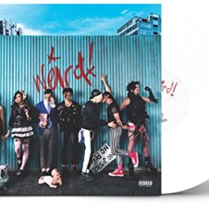 weird! [White LP]