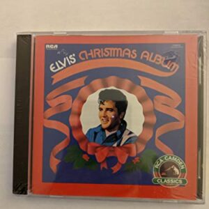 Elvis' Christmas Album - Presley, Elvis (CDs)