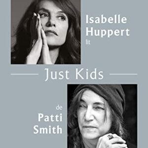 Just Kids: 1 CD MP3 - Smith, Patti (CDs)
