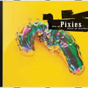 Pixies Best Of Pixies Wave Of Mutilation novo lacr orig - Pixies (CDs)