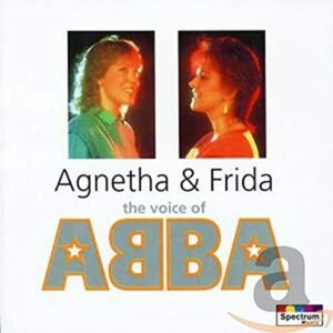 Voice of Abba - Agnetha & Frida (CDs)