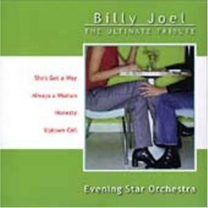 Billy Joel: Ultimate Tribute (CDs)