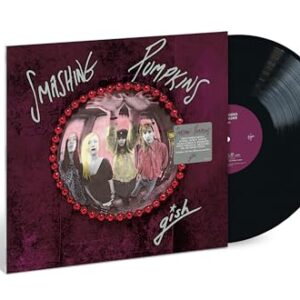 Gish (35th Anniversary) [180g LP] - The Smashing Pumpkins (Discos de Vinil)