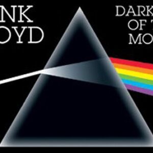C&D Visionary Licenses Products Pink Floyd Dark Side of The Moon Magnet (CDs)