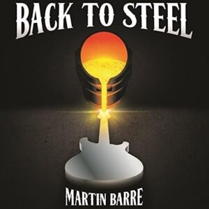 Martin Barre - Back to Steel [CD]