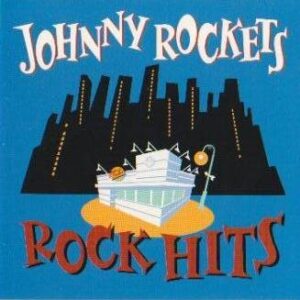 Johnny Rockets Rock Hits - Wilson Pickett (CDs)
