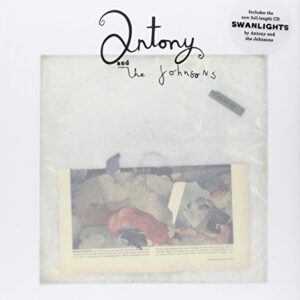 Antony and the Johnsons: Swanlight (Incl Full-Length CD Swanlight) - Hegarty, Antony (CDs)