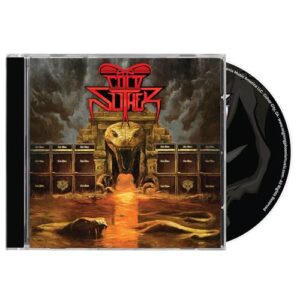 Cold Slither - Cold Slither (CDs)