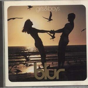 Girls & Boys (Blur / Pet Shop Boys Remixes) - Blur (CDs)
