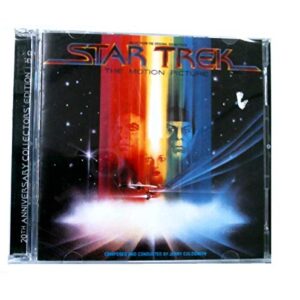 Star Trek: Motion Picture 20th Anniv Collectors Ed - / Cd// Cass Set (CDs)
