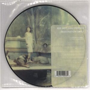 Desecration Smile - Red Hot Chili Peppers (Discos de Vinil)