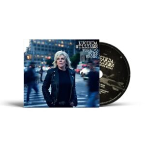 World's Gone Wrong - Williams, Lucinda (CDs)