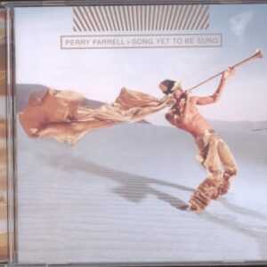 Perry Farrell Song Yet To Be Sung - novo lacrado original (CDs)