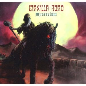 Mysterium - Manilla Road (CDs)
