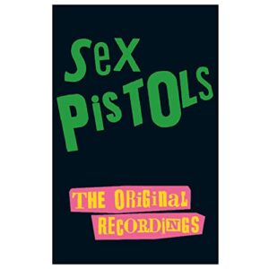 Cassete Sex Pistols - The Original Recordings (Cassette 4) - Importado (CDs)
