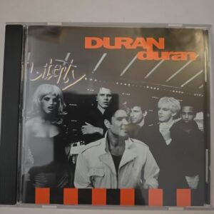 Liberty - Duran Duran (CDs)
