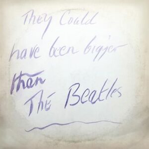 They Could Have Been Bigger Than The Beatles (Restored Art Edition) - Television Personalities (Discos de Vinil)