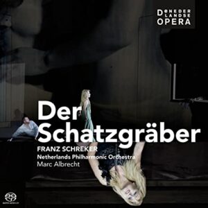 Dear Schatzgraeber - Schreker (CDs)