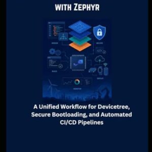 Scalable Firmware Engineering with Zephyr: A Unified workflow for Devicetree, Secure Bootloading, and Automated CI/CD Pipelines - Zhao, Nathan (CDs)