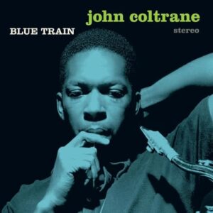 Blue Train (Limited Crystal Clear Edition) [VINYL] - John Coltrane (Discos de Vinil)