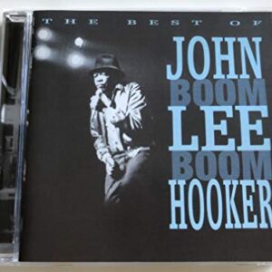 Best Of - John Lee Hooker (CDs)