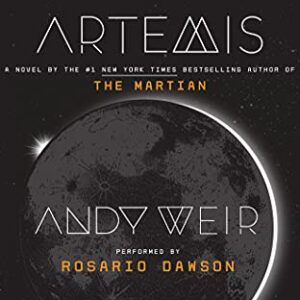 Artemis - Weir, Andy (CDs)