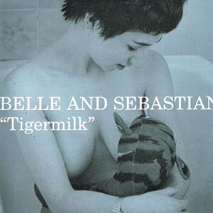 Tigermilk [Disco de Vinil]