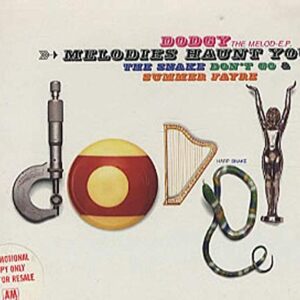 Melodies Haunt You [Import anglais] - Dodgy (CDs)