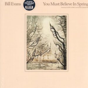 You Must Believe In Spring - Bill Evans (Discos de Vinil)