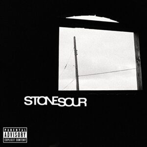 Stone Sour Stickered - Stone Sour (CDs)