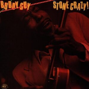 Stone Crazy by BUDDY GUY (1990-05-03) (CDs)