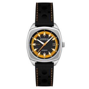 RELOGIO DE PULSO CADOLA BUXTON AUTOMATIC YACHT CLUB BLACK (CDs)