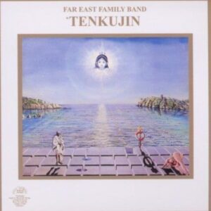 Tenkujin - Far East Family Band (CDs)
