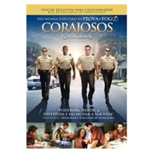 Dvd Corajosos - Alex Kendrick (CDs)