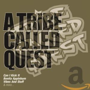 Collections - Tribe Called Quest (CDs)