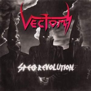 Vectom - Speed Revolution / Rules of Mystery (Importado) (CDs)