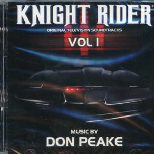 Knight Rider: The Best Of Don Peake Vol. 1 - Peake, Don (CDs)