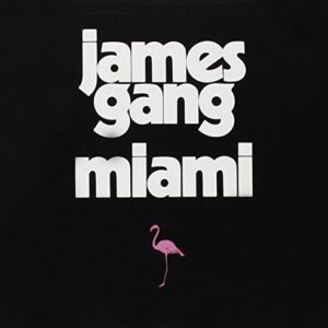 Miami - JAMES GANG (CDs)